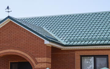 classic Acaster Malbis metal roof design