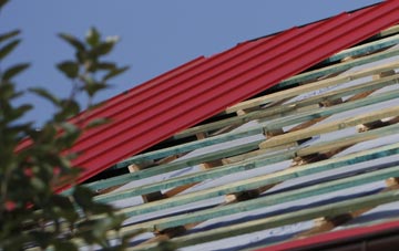 Acaster Malbis corrugated roofing costs