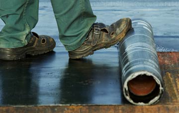 types of Acaster Malbis felt roof