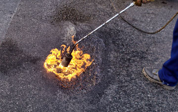 Acaster Malbis flat roofing repairs