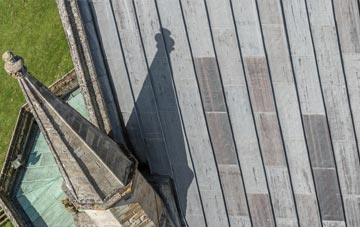 Acaster Malbis lead roof considerations