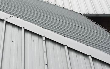 disadvantages of Acaster Malbis metal roofing