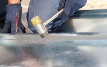 Acaster Malbis metal roofing costs