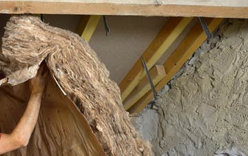 Acaster Malbis pitched roof insulation costs