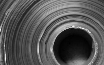 Acaster Malbis pvc roof replacement