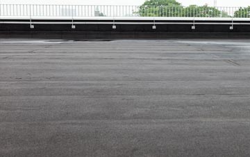 Acaster Malbis asphalt roof replacement