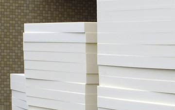 Acaster Malbis tapered roof insulation costs