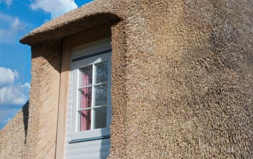Acaster Malbis thatch roof disadvantages