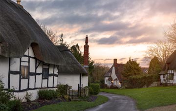 is Acaster Malbis thatch roofing popular