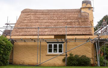 Acaster Malbis thatch roofing costs