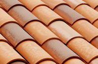 Acaster Malbis clay roofing