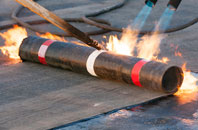 Acaster Malbis flat roof sealing