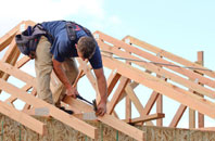 Acaster Malbis roof trusses